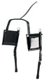 Zilco Square Eye Billet Ends Black Full Size