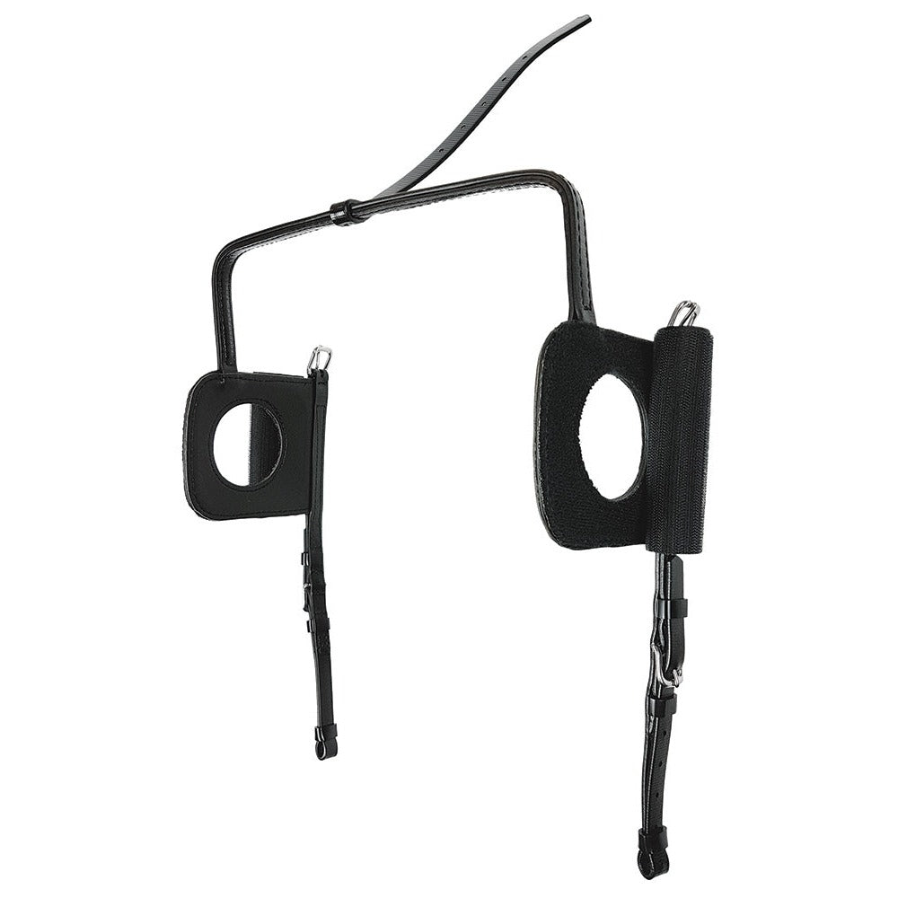 Zilco Open Eye Blinds Black