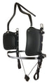 Zilco Pull-Down Square Eye Blind Black