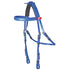 Zilco Open Harness Bridle Blue Full Size
