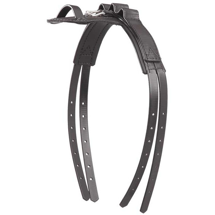 Zilco Bridle Head for Open Bridle Black
