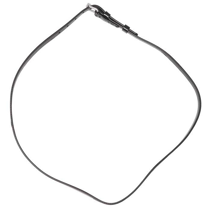 Zilco Throat Strap (Extended Bridle) Black
