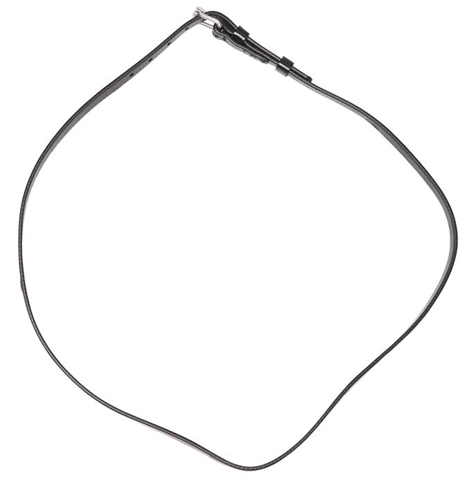 Zilco Throat Strap (Extended Bridle) Black