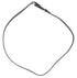 Zilco Throat Strap (Extended Bridle) Black