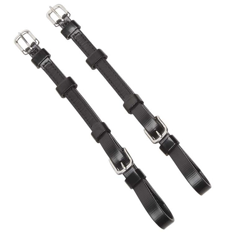 Zilco Cheek Straps Black