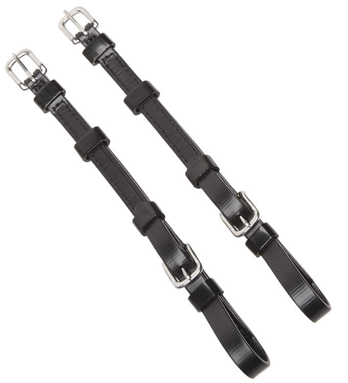 Zilco Cheek Straps Black