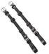 Zilco Cheek Straps Black