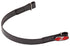 Zilco Plain Browband (Open Bridle) Black