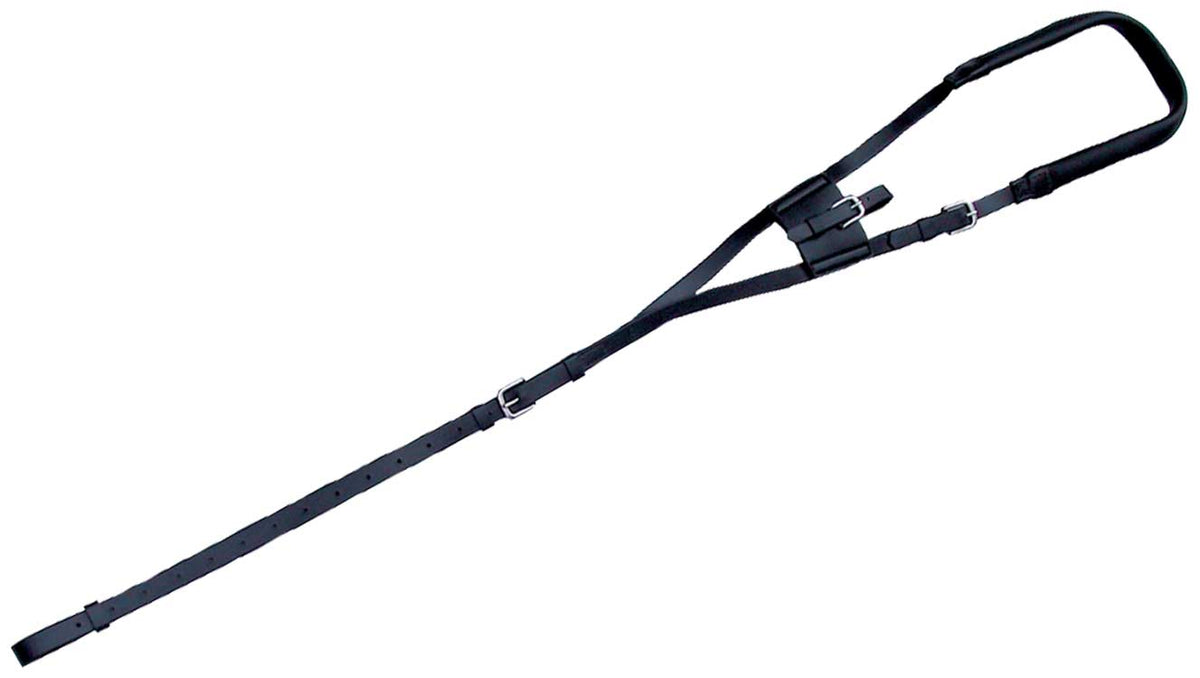 Zilco Crupper with Moulded Dock Australian Style