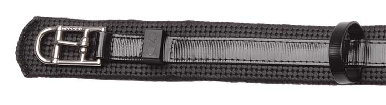 Zilco Plain Waffle Harness Girth Standard 65cm