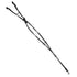 Zilco Adjustable Front Headcheck Black