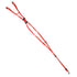 Zilco Adjustable Front Headcheck Red