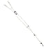Zilco Adjustable Front Headcheck White