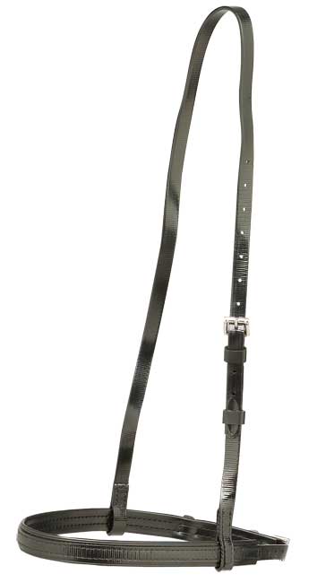 Zilco Euro Style Noseband Black