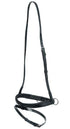 Zilco 3 Ring Pole Halter with Flash Black