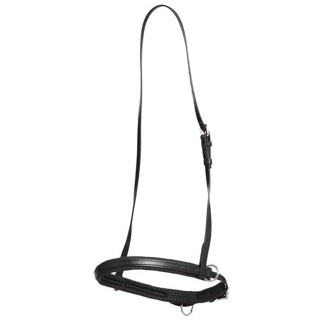 Zilco 3 Ring Pole Halter Black