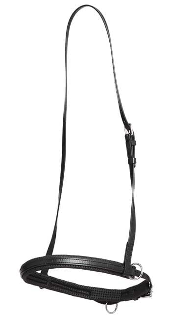 Zilco 3 Ring Pole Halter Black
