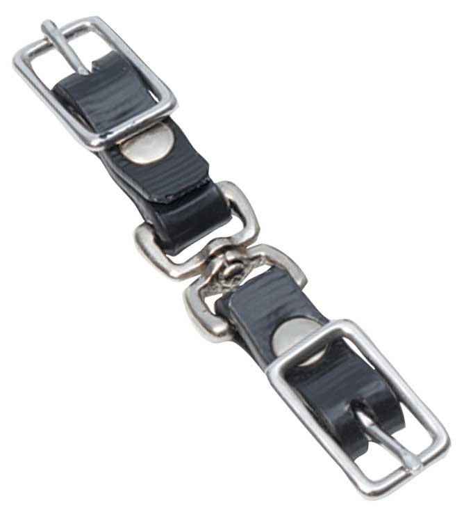 Zilco Rein Straightener Black