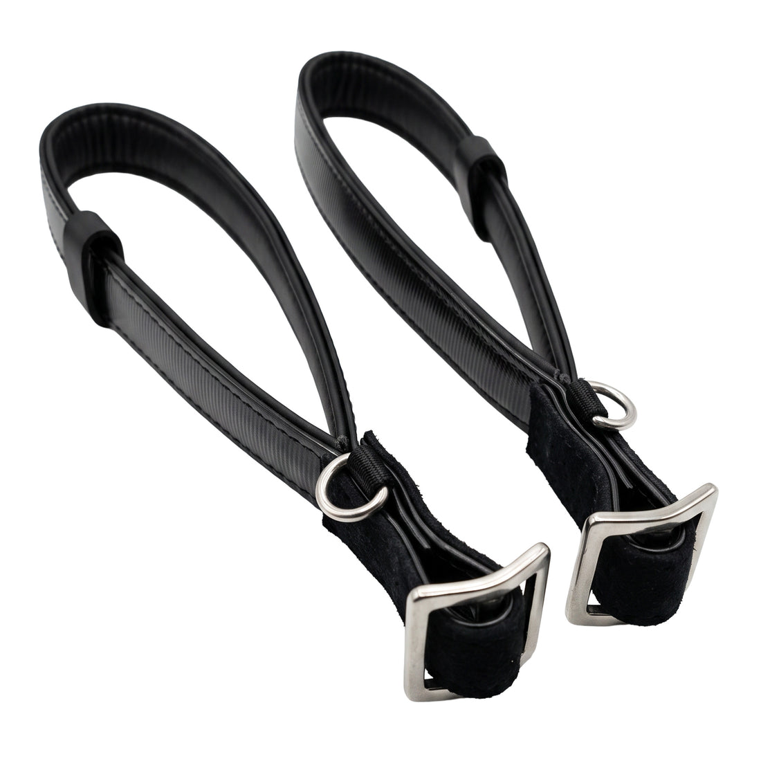 Zilco Rein Hand Loops Black