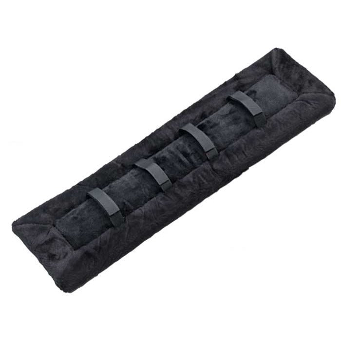Zilco Deluxe Fleece Pad Black Standard