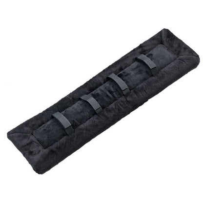 Zilco Deluxe Fleece Pad Black Standard