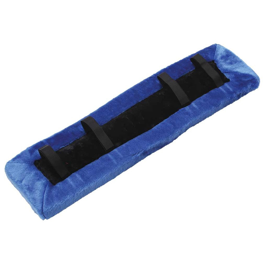 Zilco Deluxe Fleece Pad Blue Standard