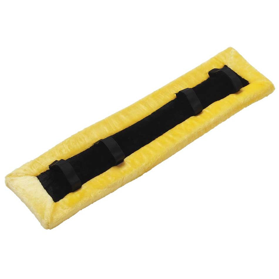 Zilco Deluxe Fleece Pad Yellow Standard