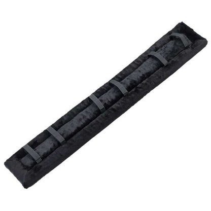 Zilco Deluxe Fleece Pad Black Long