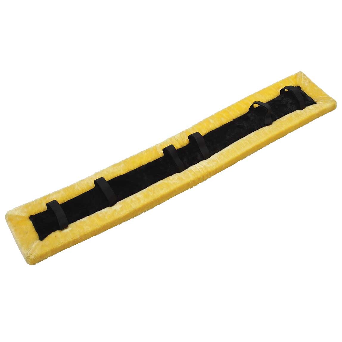 Zilco Deluxe Fleece Pad Yellow Long