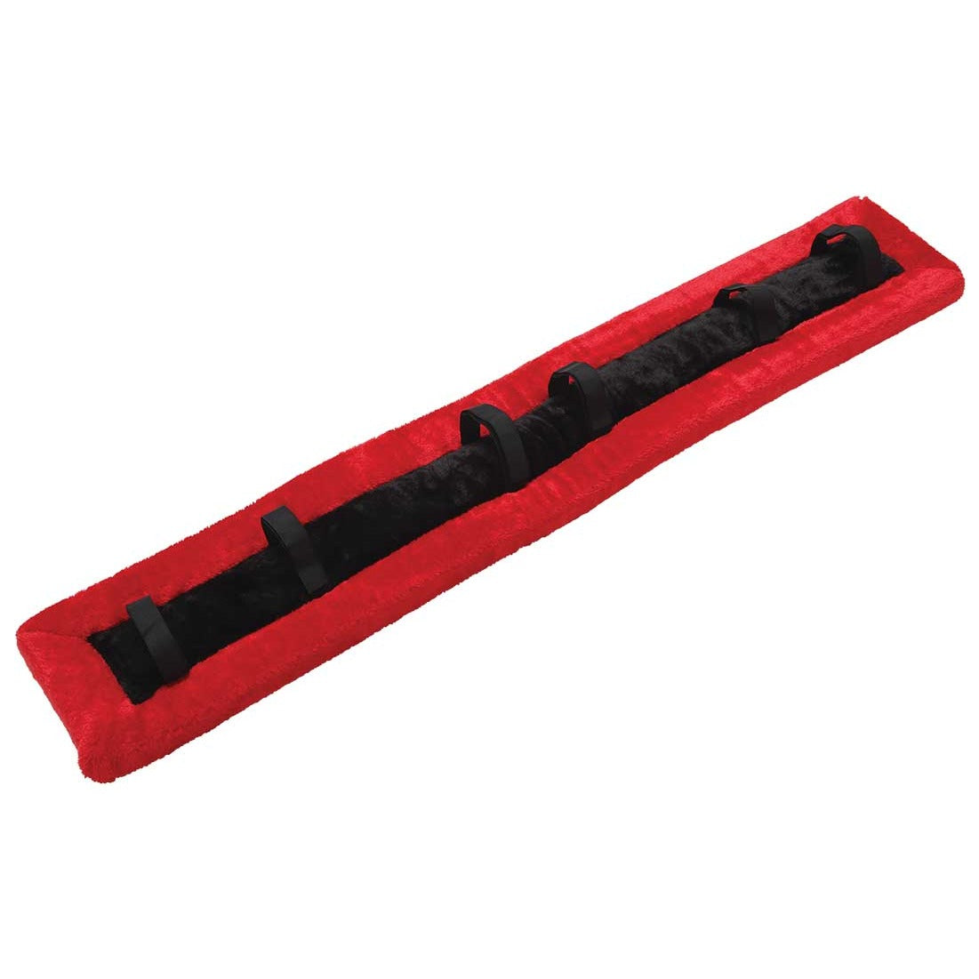 Zilco Deluxe Fleece Pad Red Long