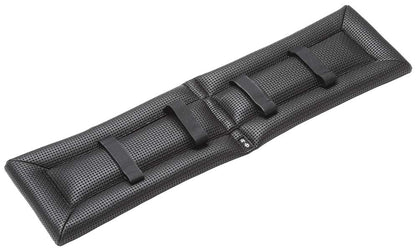 Zilco Waffle Saddle Pad Black Standard