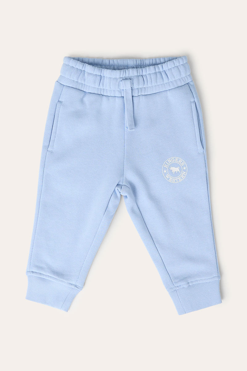 Ringers Western Mini Ringer Babies Signature Bull Fleece Trackpants
