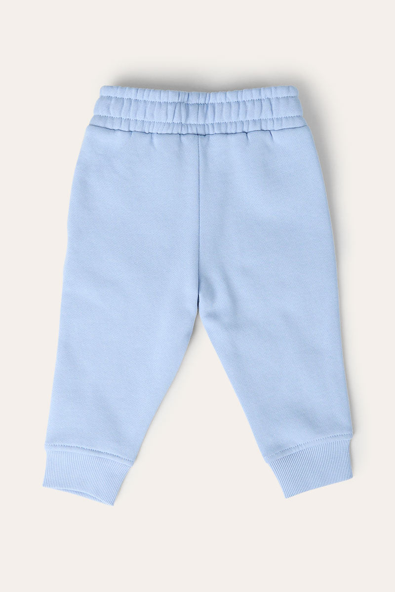 Ringers Western Mini Ringer Babies Signature Bull Fleece Trackpants