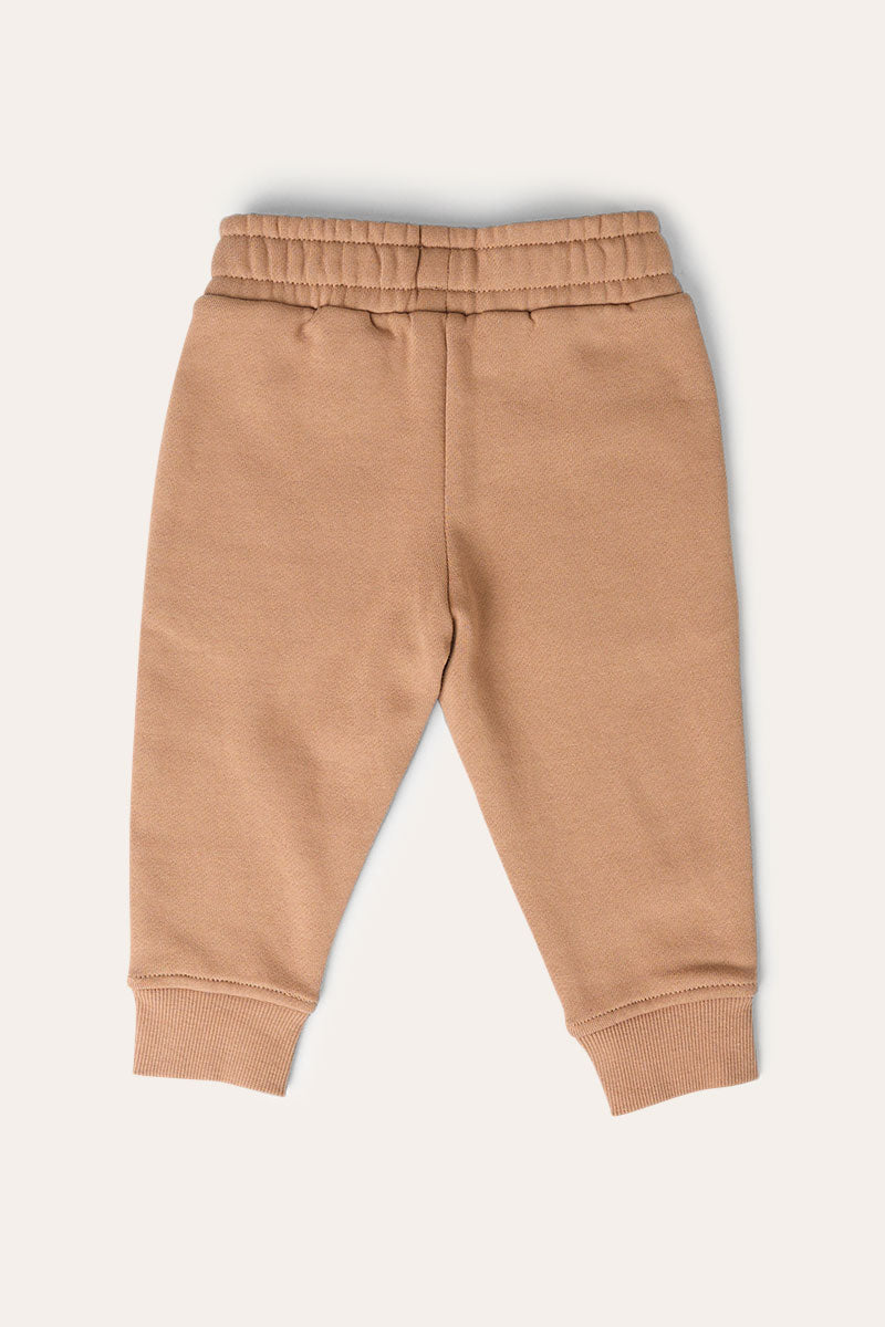 Ringers Western Mini Ringer Babies Signature Bull Fleece Trackpants