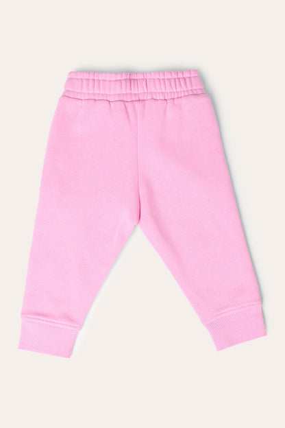 Ringers Western Mini Ringer Babies Signature Bull Fleece Trackpants