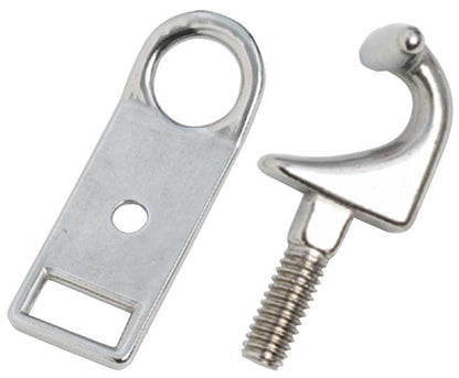 Zilco Plates &amp; Hooks Plate &amp; Hook Set