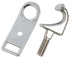 Zilco Plates & Hooks Plate & Hook Set