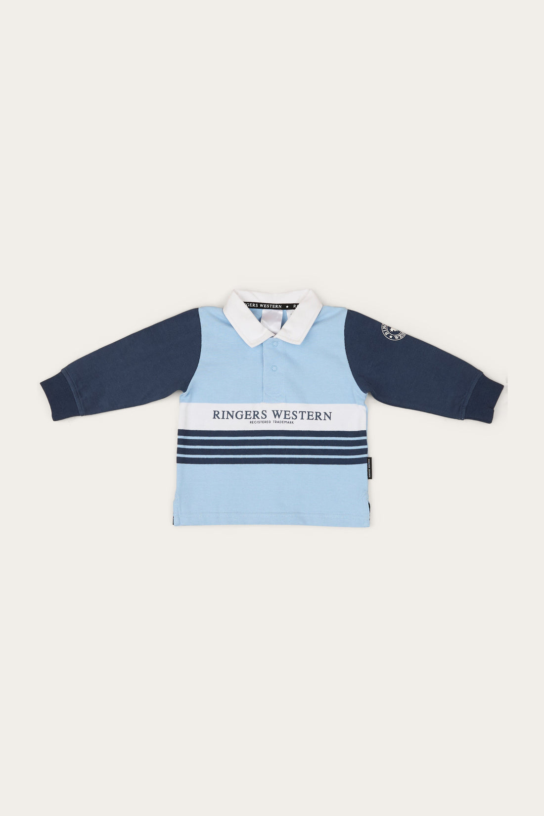 Ringers Western Footy Roo Babies Rugby Jersey