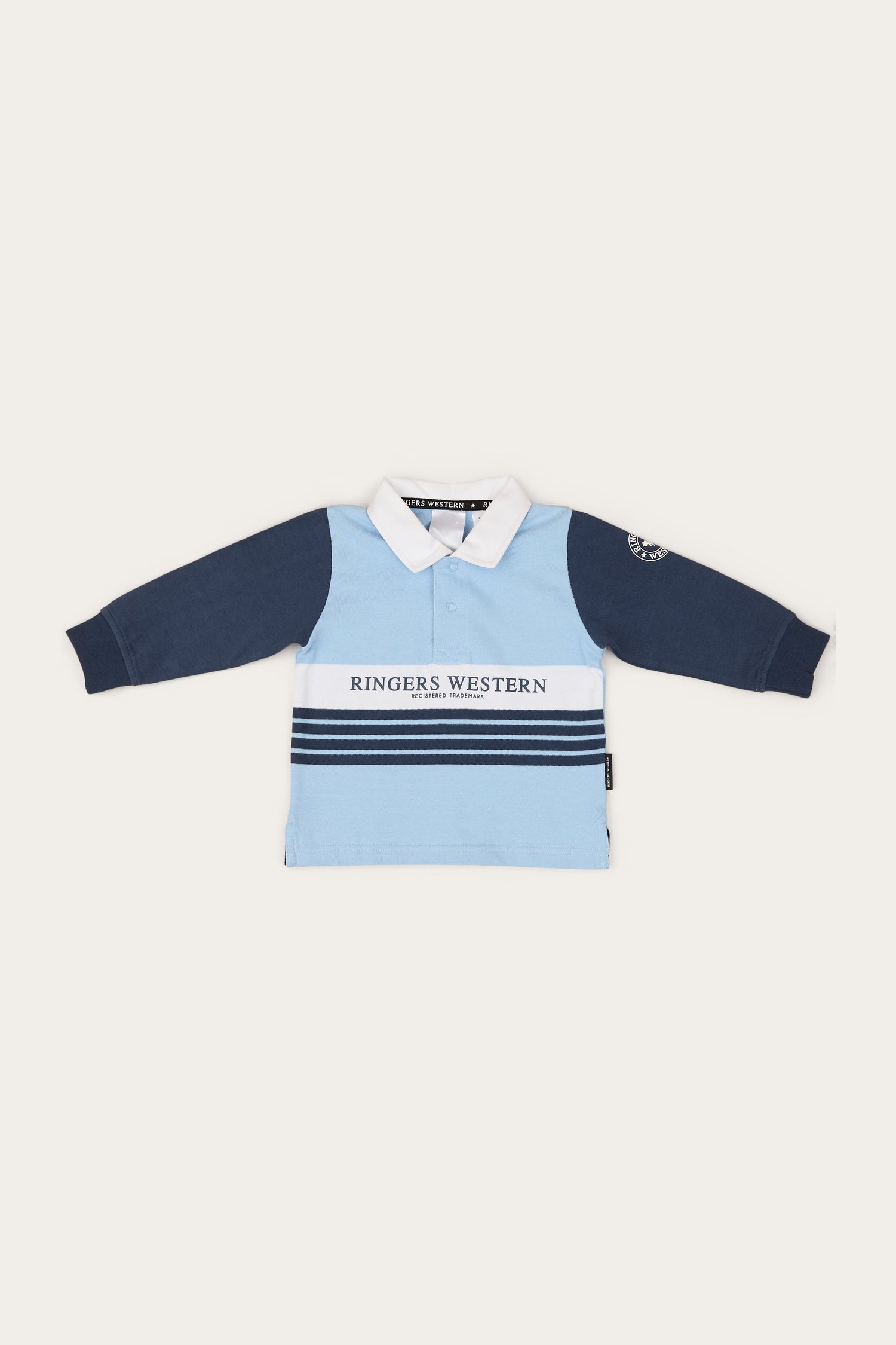 Ringers Western Footy Roo Babies Rugby Jersey