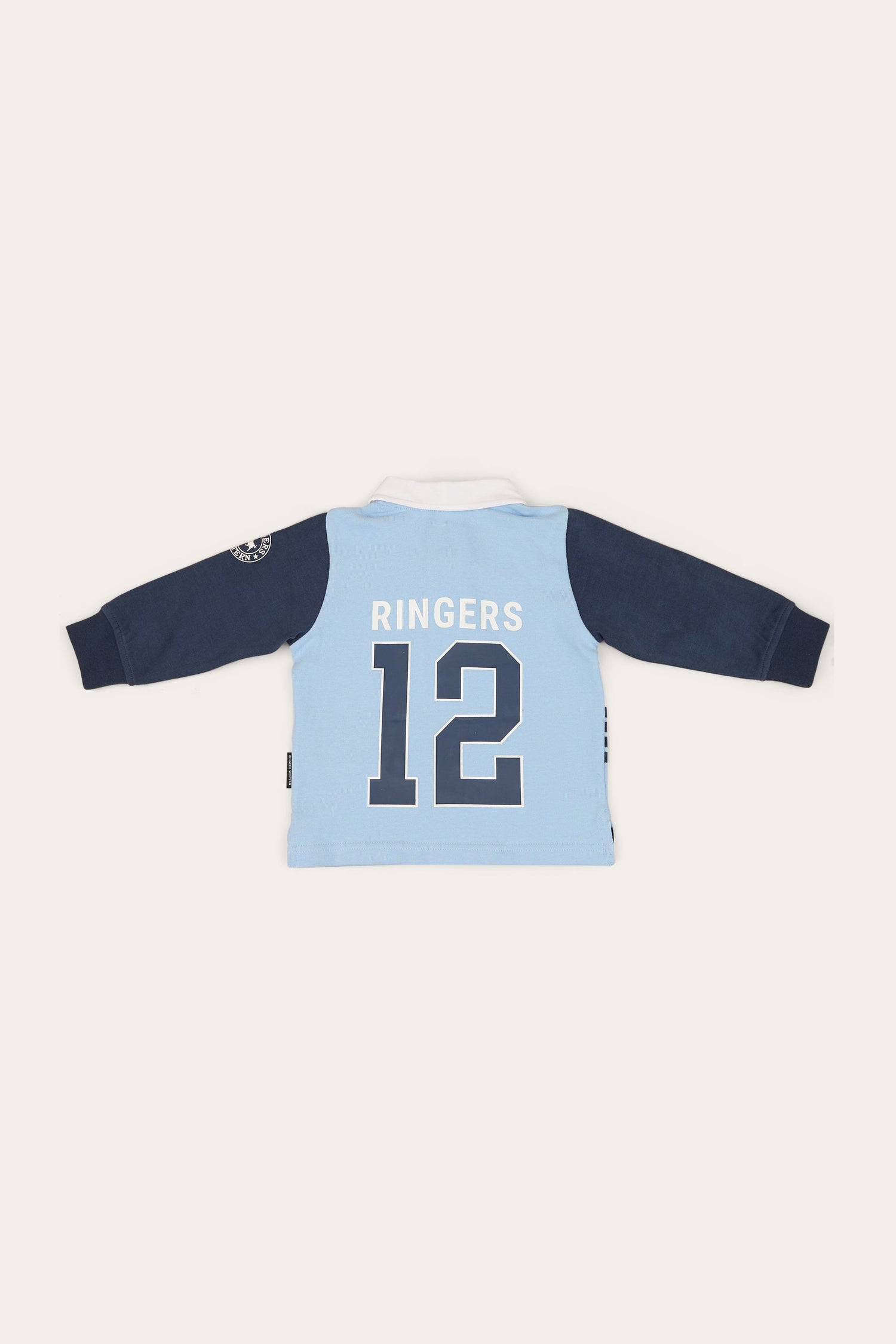 Ringers Western Footy Roo Babies Rugby Jersey