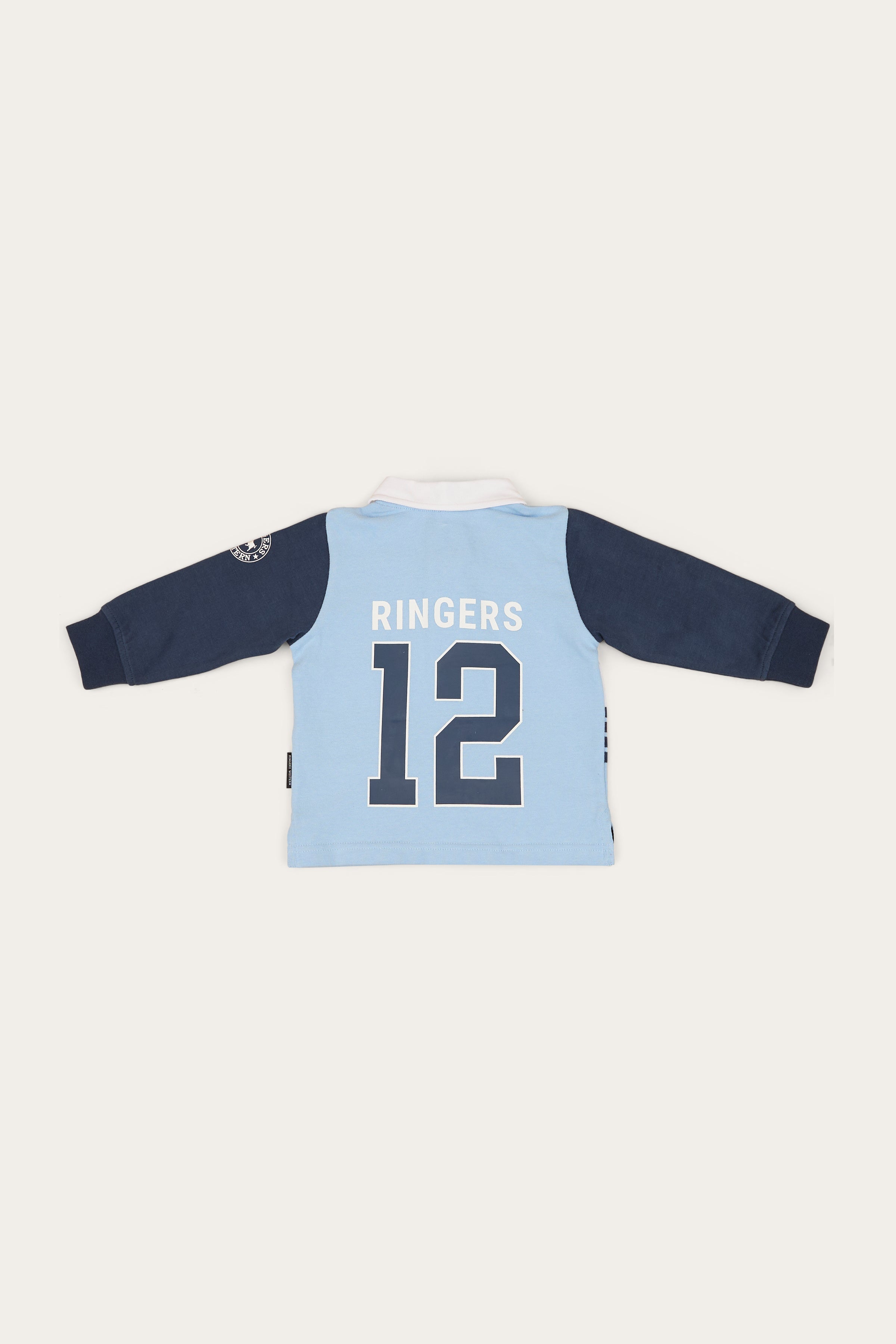 Ringers Western Footy Roo Babies Rugby Jersey