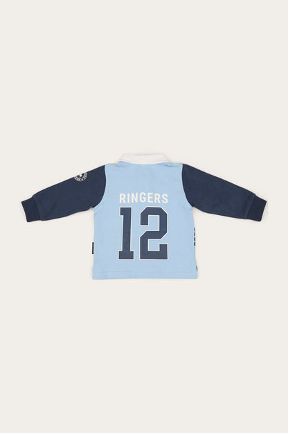 Ringers Western Footy Roo Babies Rugby Jersey