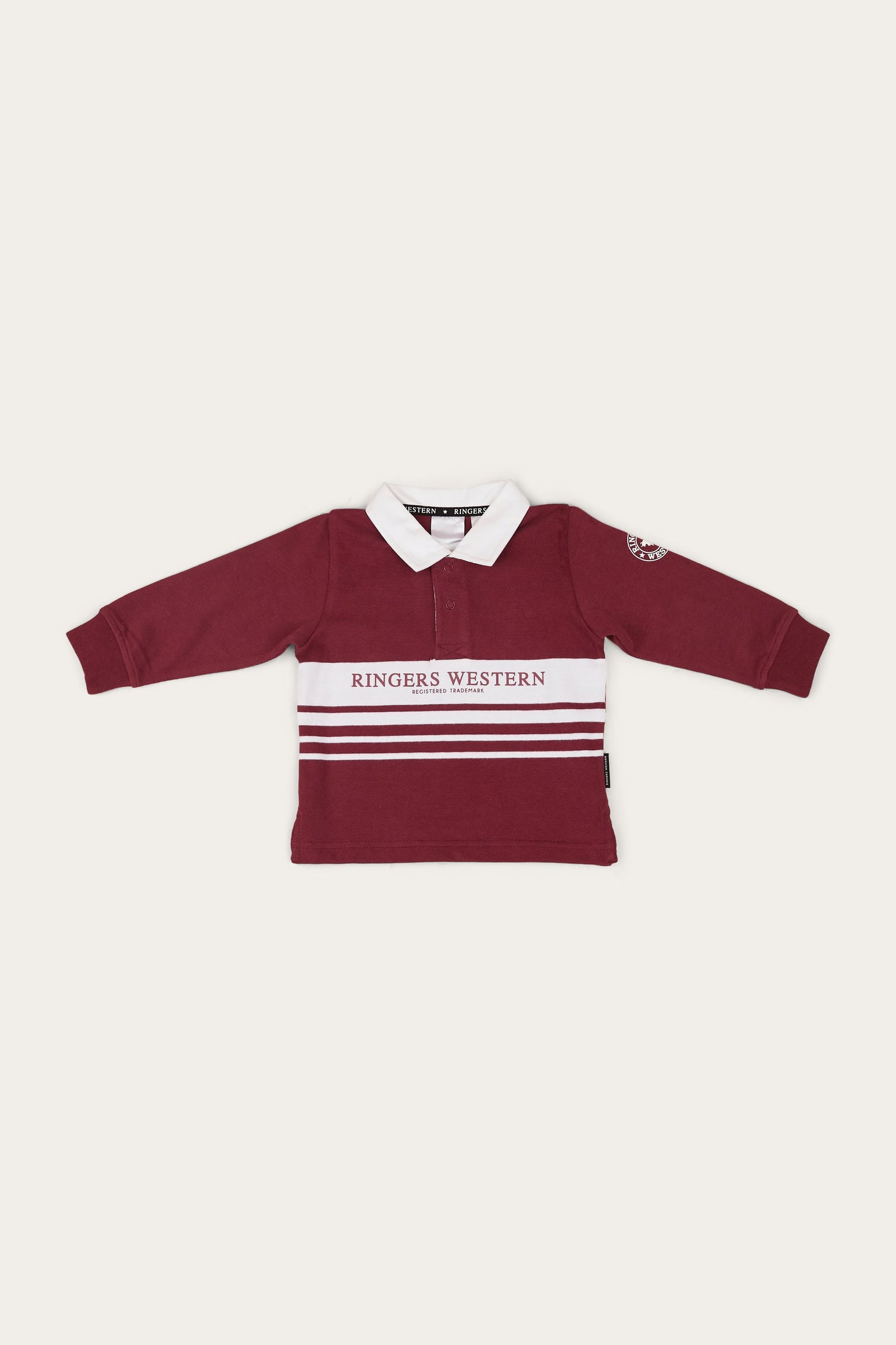Ringers Western Footy Roo Babies Rugby Jersey
