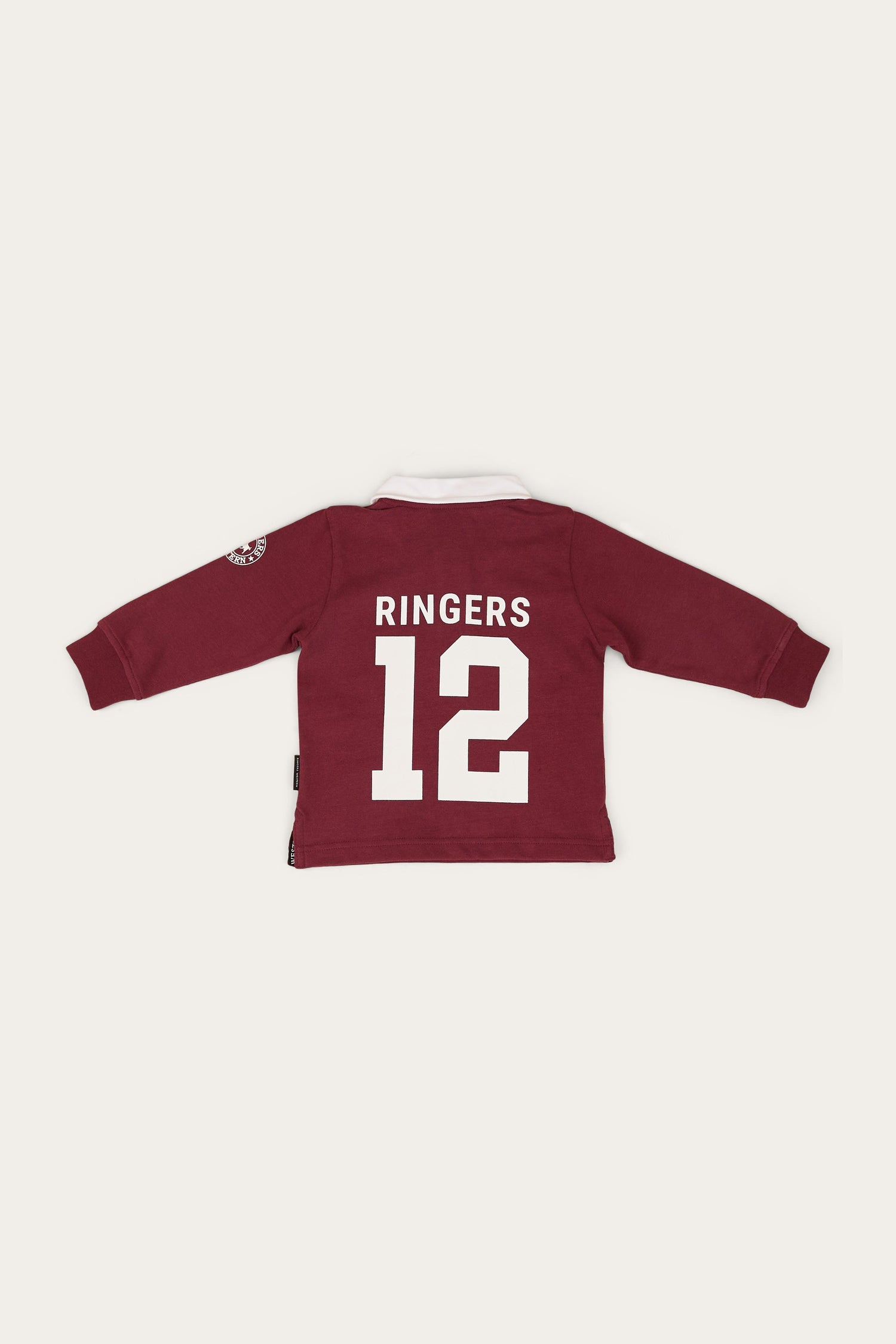 Ringers Western Footy Roo Babies Rugby Jersey