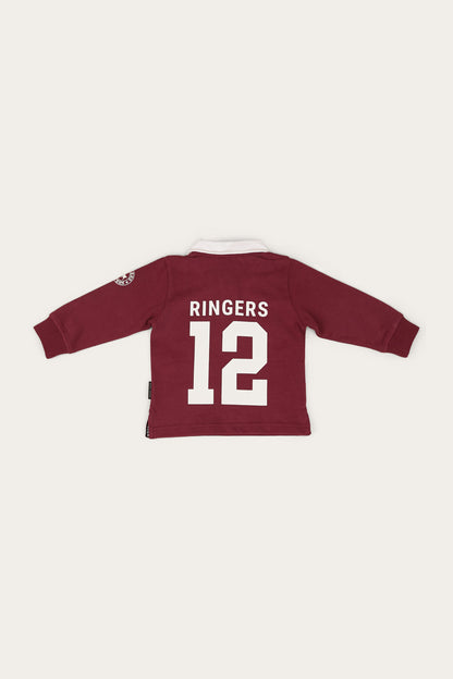 Ringers Western Footy Roo Babies Rugby Jersey