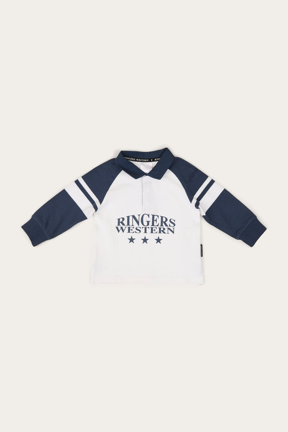 Ringers Western Mascot Babies Rugby Jersey