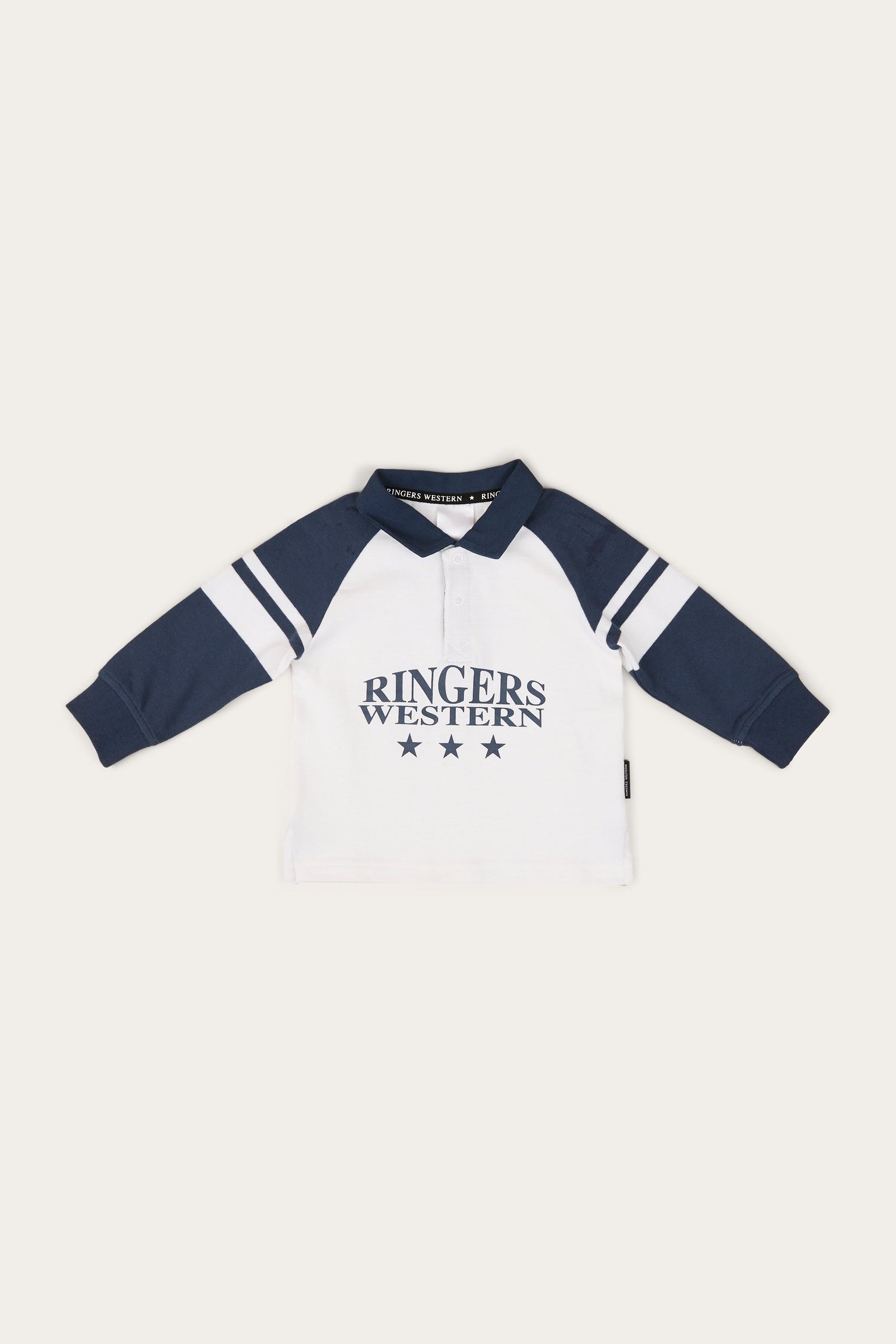 Ringers Western Mascot Babies Rugby Jersey