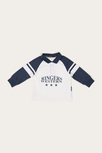 Ringers Western Mascot Babies Rugby Jersey