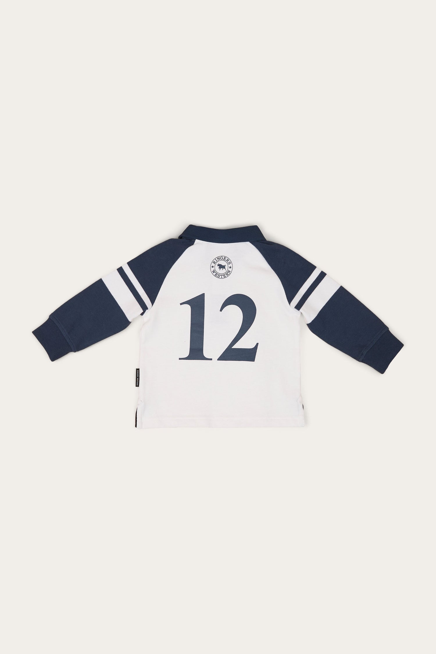 Ringers Western Mascot Babies Rugby Jersey