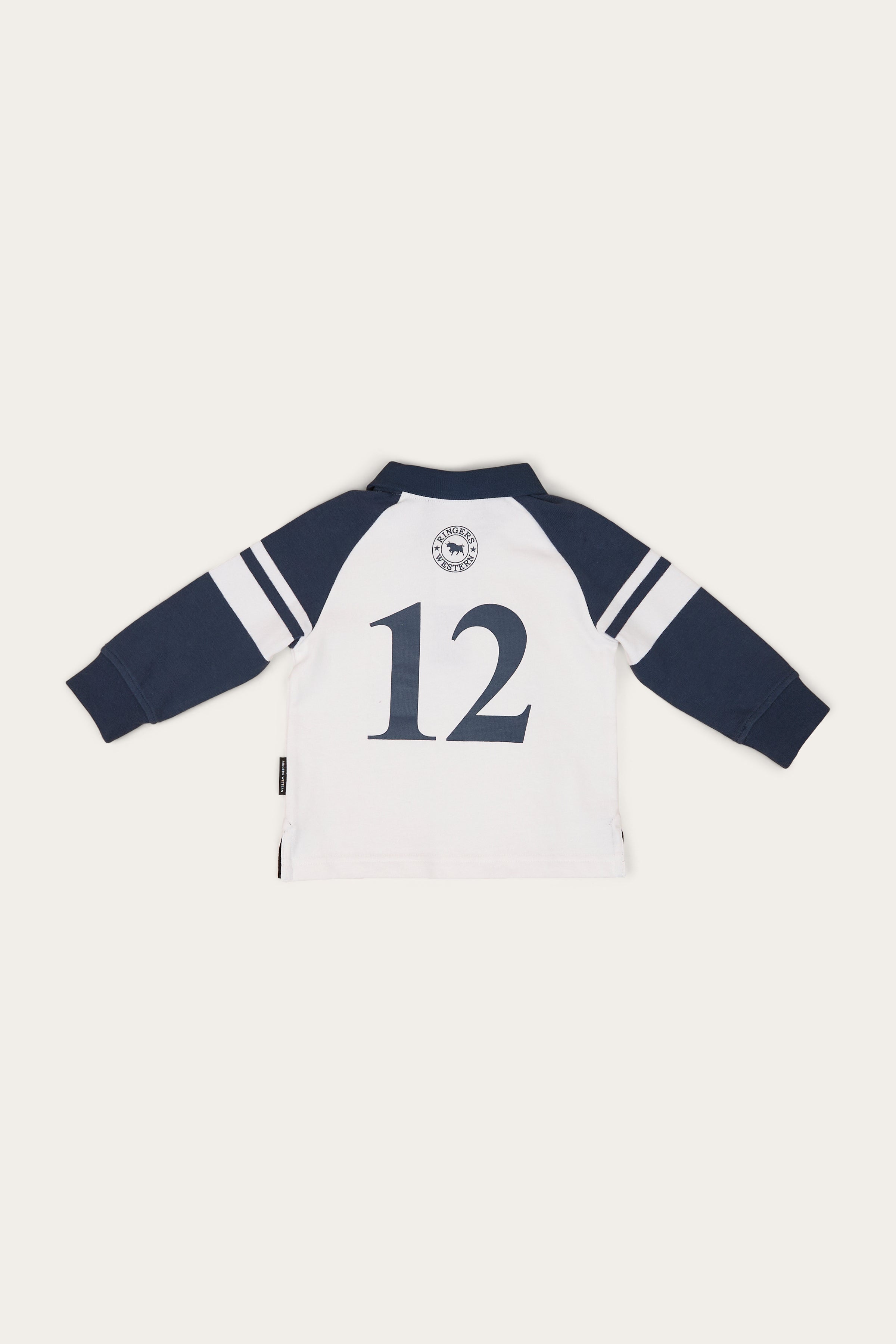 Ringers Western Mascot Babies Rugby Jersey